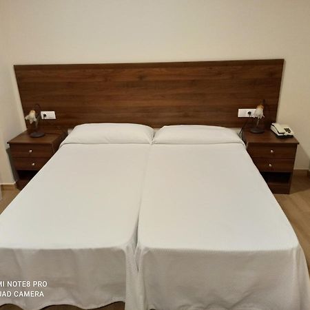 Hosteria De Rafi Priego de Córdoba Εξωτερικό φωτογραφία
