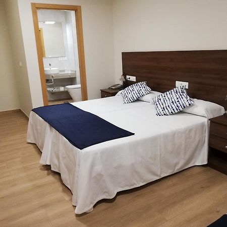 Hosteria De Rafi Priego de Córdoba Εξωτερικό φωτογραφία