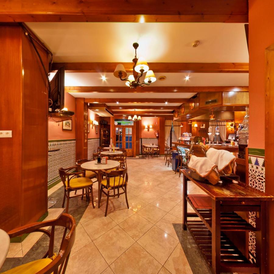 Hosteria De Rafi Priego de Córdoba Εξωτερικό φωτογραφία