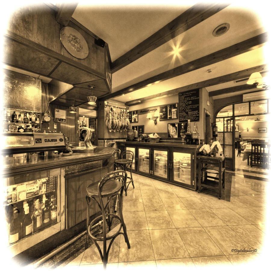 Hosteria De Rafi Priego de Córdoba Εξωτερικό φωτογραφία