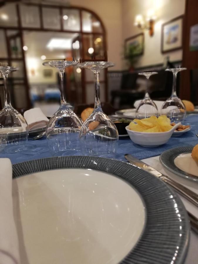 Hosteria De Rafi Priego de Córdoba Εξωτερικό φωτογραφία