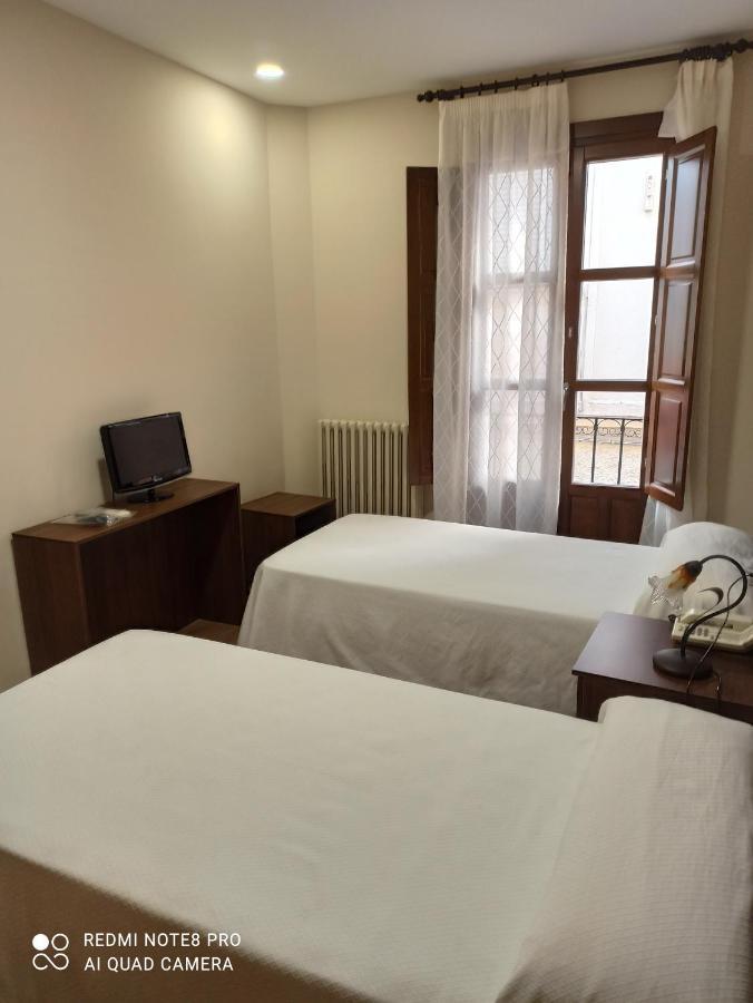 Hosteria De Rafi Priego de Córdoba Εξωτερικό φωτογραφία