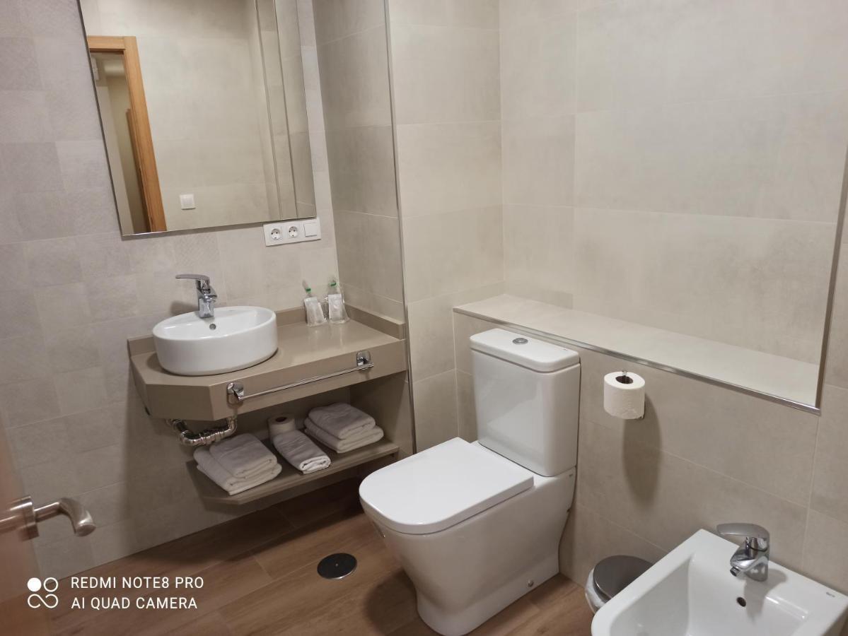 Hosteria De Rafi Priego de Córdoba Εξωτερικό φωτογραφία