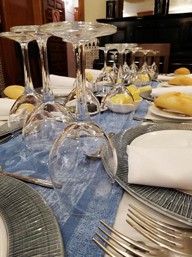Hosteria De Rafi Priego de Córdoba Εξωτερικό φωτογραφία