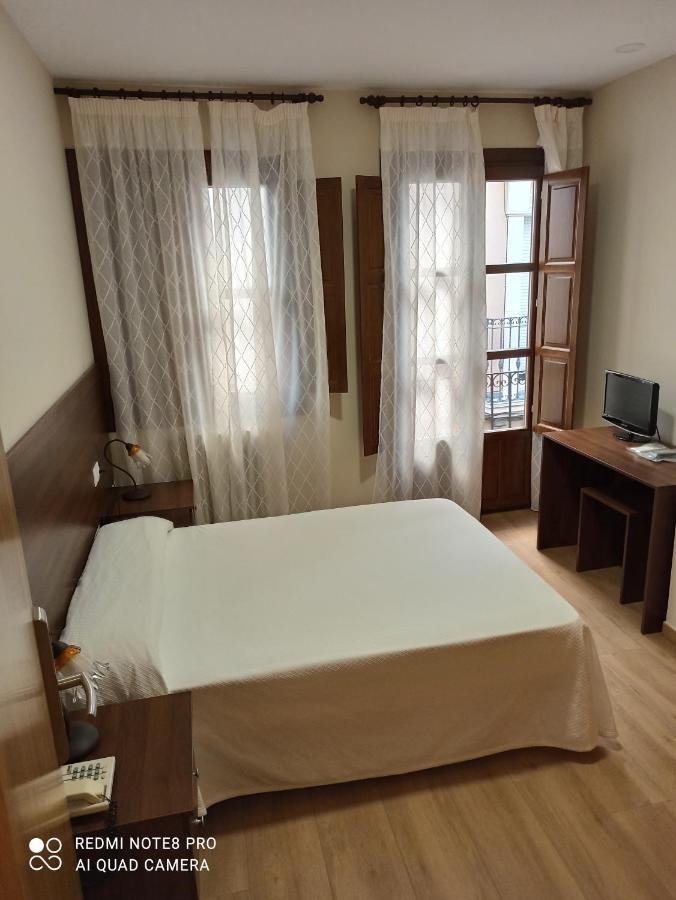 Hosteria De Rafi Priego de Córdoba Εξωτερικό φωτογραφία