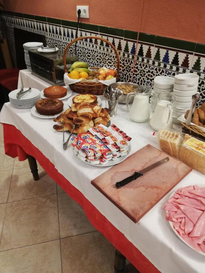 Hosteria De Rafi Priego de Córdoba Εξωτερικό φωτογραφία