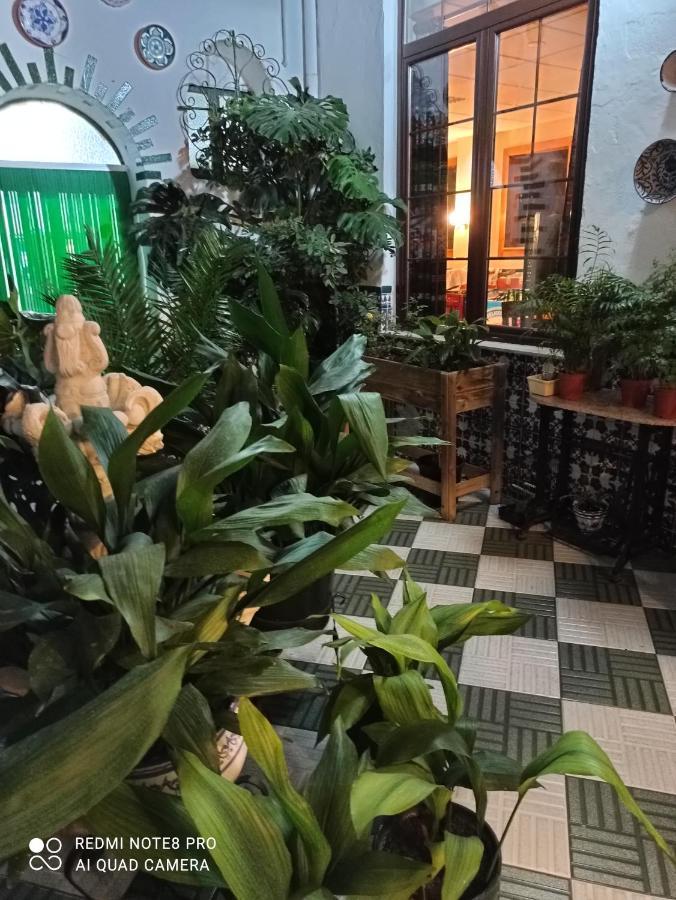 Hosteria De Rafi Priego de Córdoba Εξωτερικό φωτογραφία