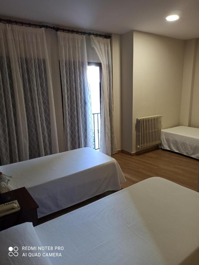 Hosteria De Rafi Priego de Córdoba Εξωτερικό φωτογραφία