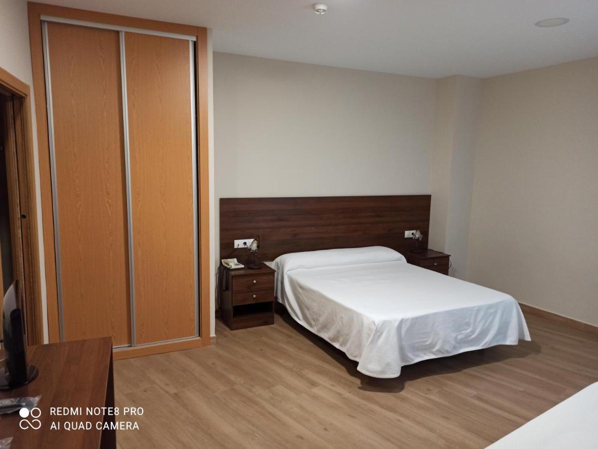 Hosteria De Rafi Priego de Córdoba Εξωτερικό φωτογραφία