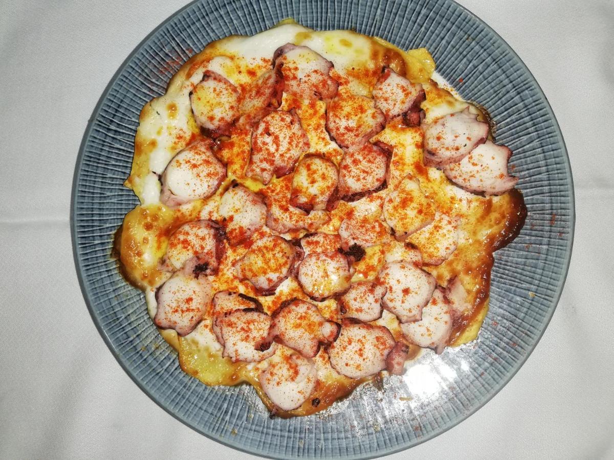 Hosteria De Rafi Priego de Córdoba Εξωτερικό φωτογραφία