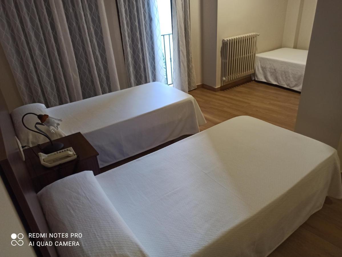 Hosteria De Rafi Priego de Córdoba Εξωτερικό φωτογραφία