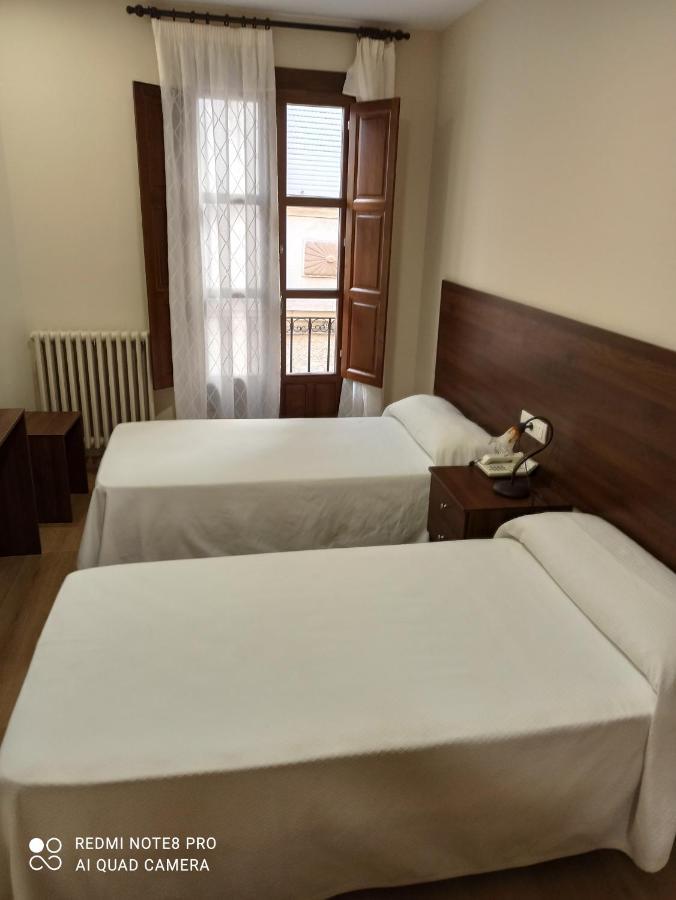 Hosteria De Rafi Priego de Córdoba Εξωτερικό φωτογραφία