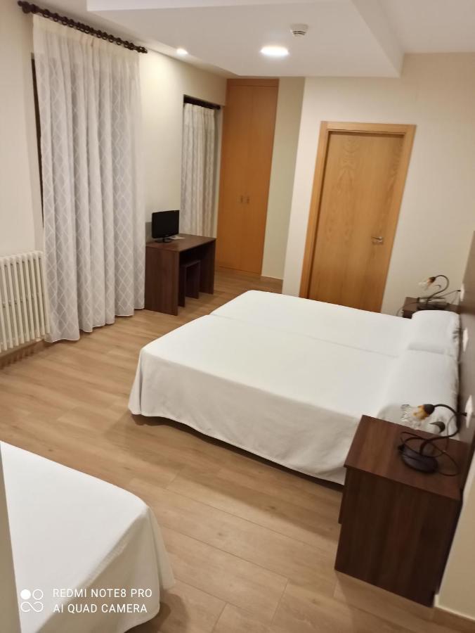 Hosteria De Rafi Priego de Córdoba Εξωτερικό φωτογραφία