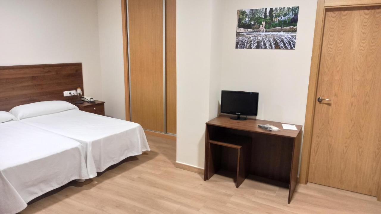 Hosteria De Rafi Priego de Córdoba Εξωτερικό φωτογραφία