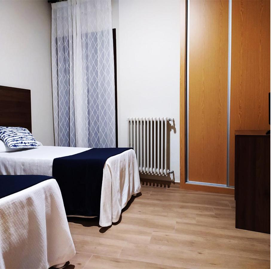 Hosteria De Rafi Priego de Córdoba Εξωτερικό φωτογραφία