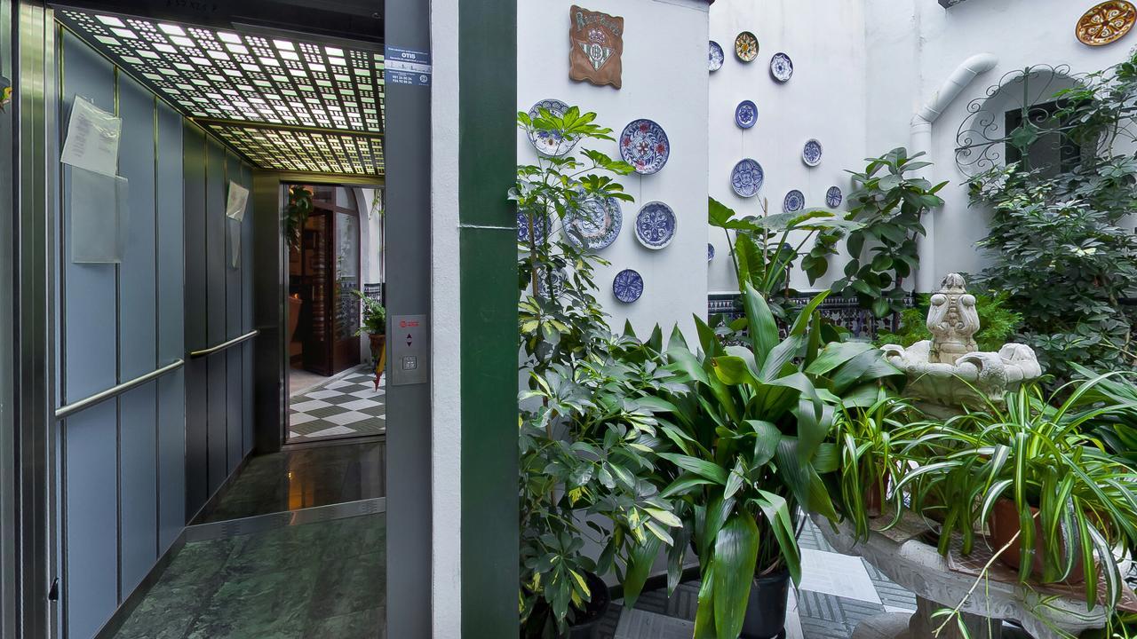 Hosteria De Rafi Priego de Córdoba Εξωτερικό φωτογραφία