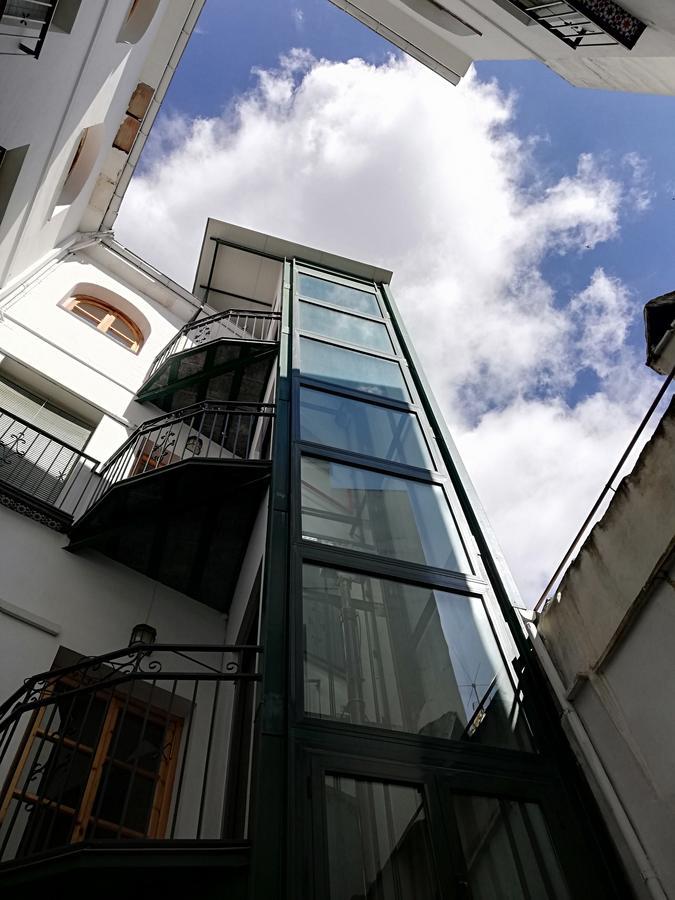 Hosteria De Rafi Priego de Córdoba Εξωτερικό φωτογραφία