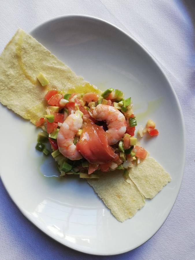 Hosteria De Rafi Priego de Córdoba Εξωτερικό φωτογραφία