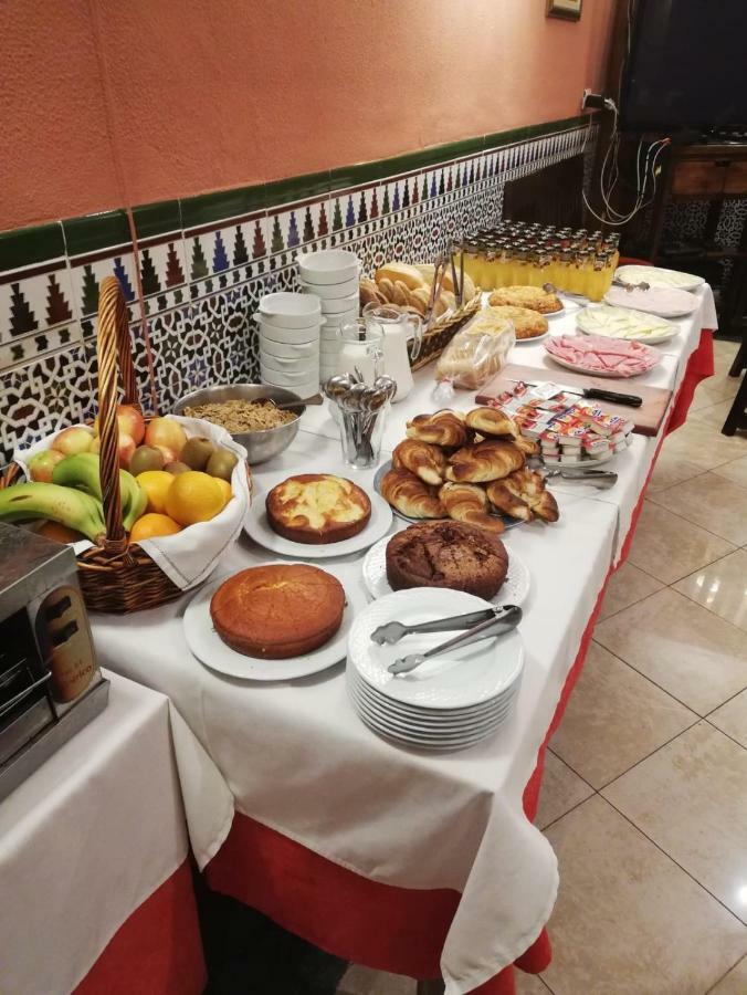 Hosteria De Rafi Priego de Córdoba Εξωτερικό φωτογραφία