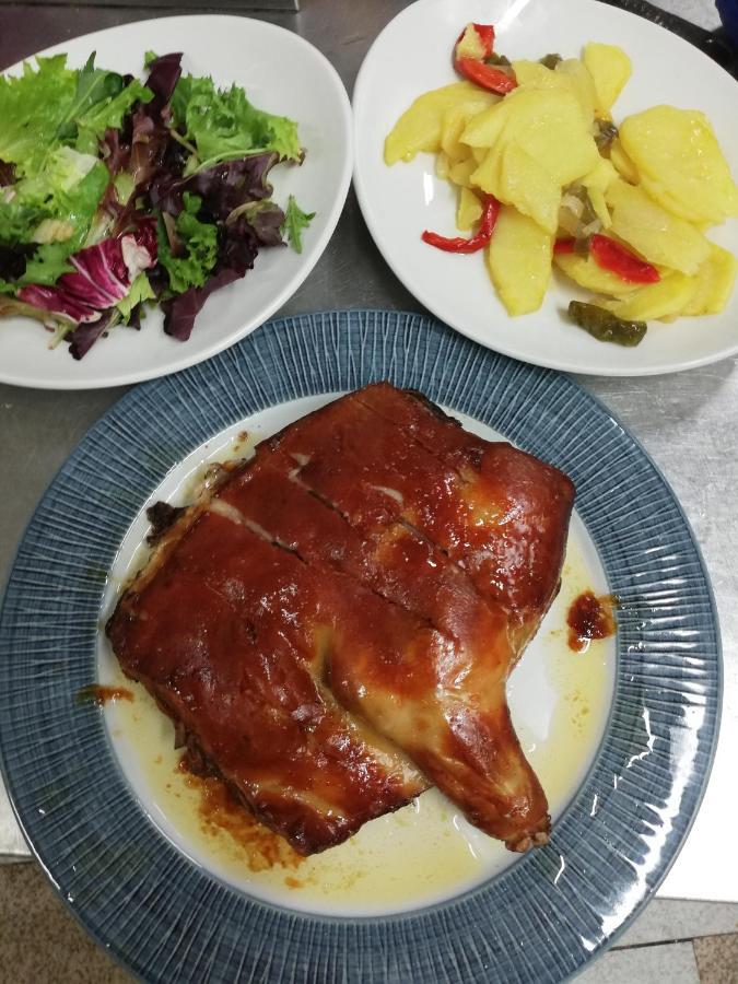 Hosteria De Rafi Priego de Córdoba Εξωτερικό φωτογραφία