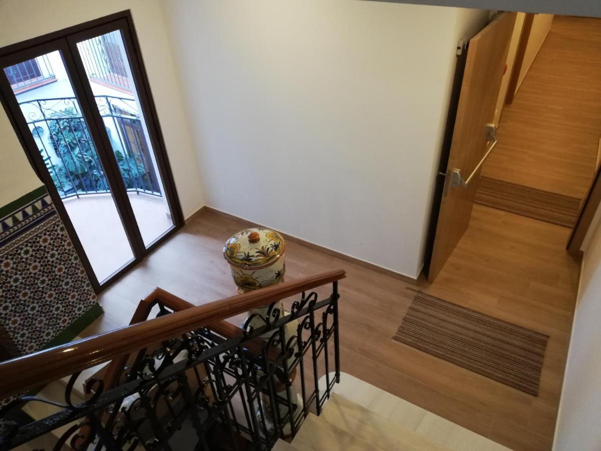 Hosteria De Rafi Priego de Córdoba Εξωτερικό φωτογραφία