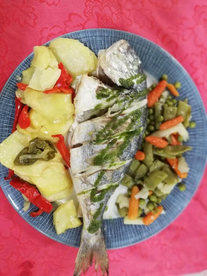 Hosteria De Rafi Priego de Córdoba Εξωτερικό φωτογραφία
