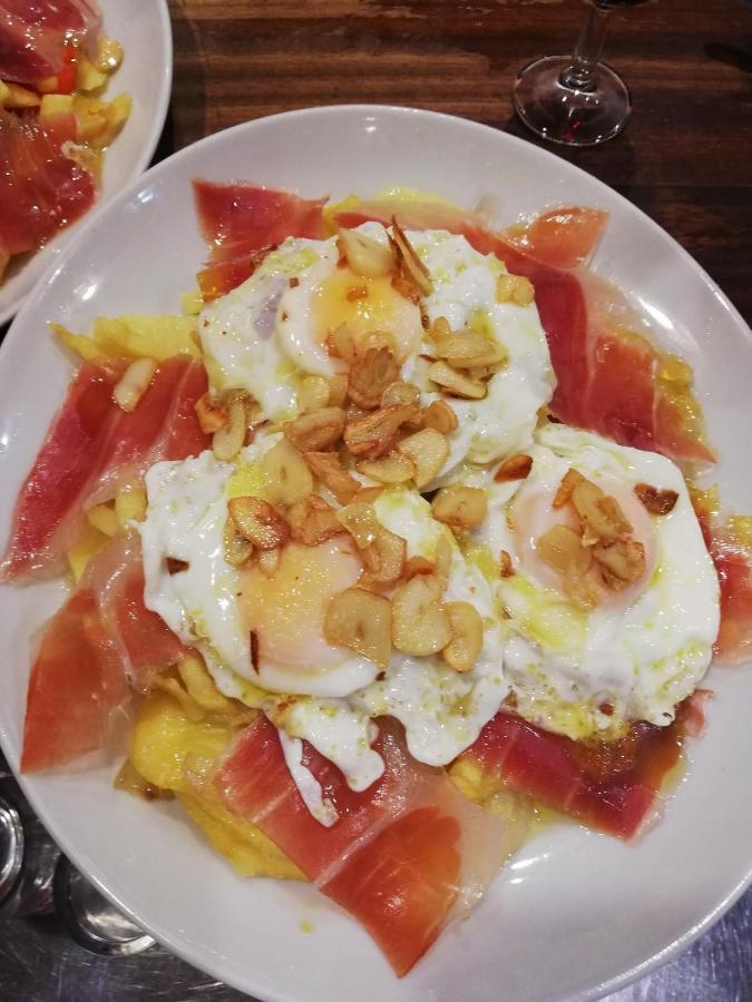 Hosteria De Rafi Priego de Córdoba Εξωτερικό φωτογραφία