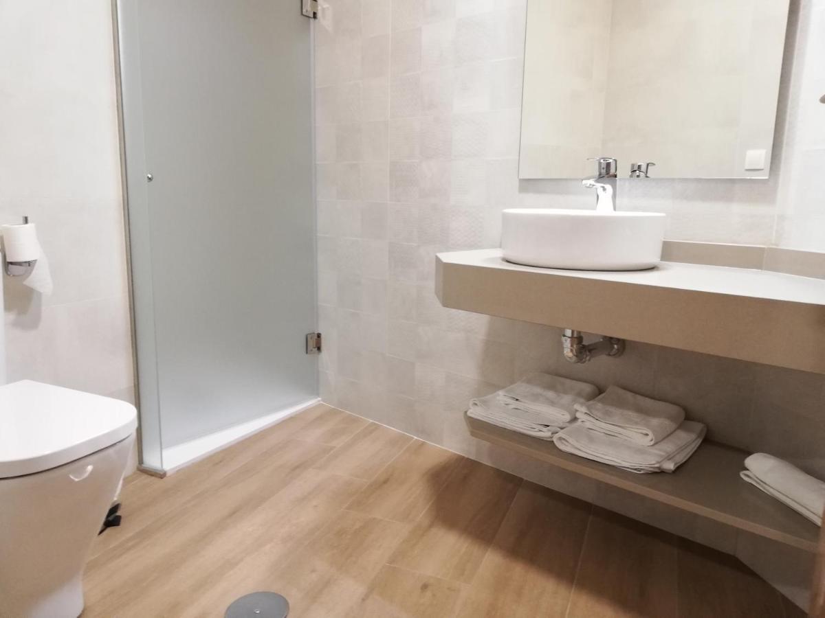 Hosteria De Rafi Priego de Córdoba Εξωτερικό φωτογραφία