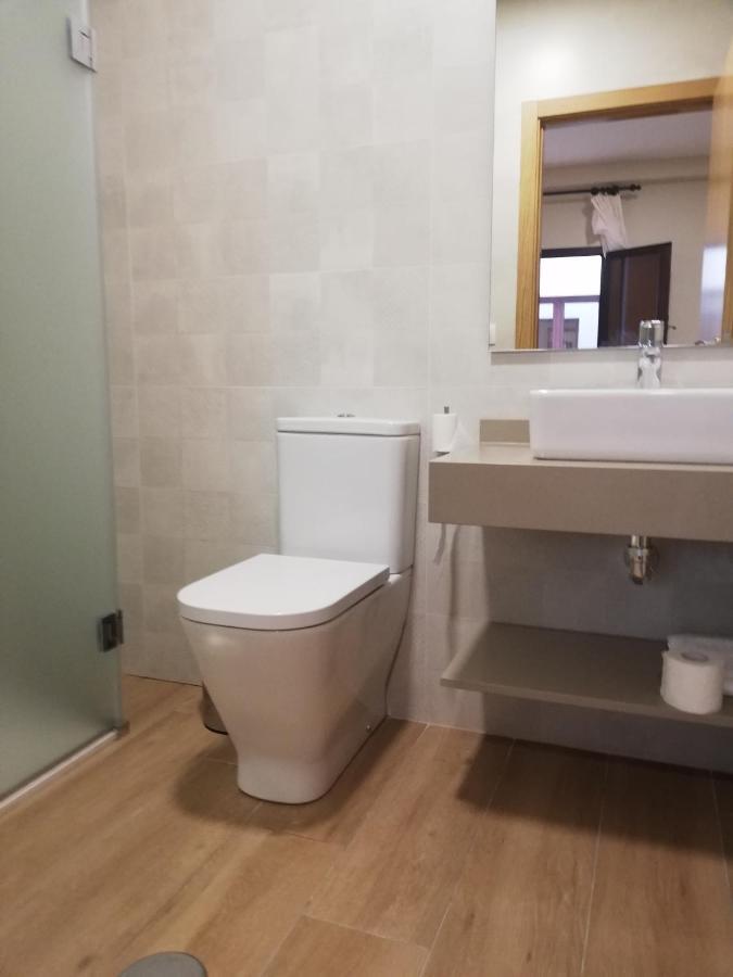 Hosteria De Rafi Priego de Córdoba Εξωτερικό φωτογραφία