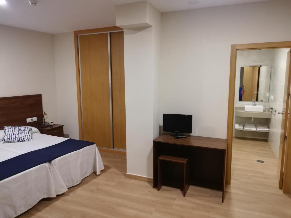Hosteria De Rafi Priego de Córdoba Εξωτερικό φωτογραφία