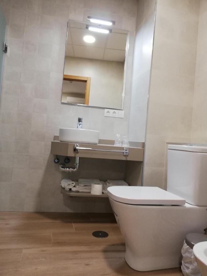 Hosteria De Rafi Priego de Córdoba Εξωτερικό φωτογραφία