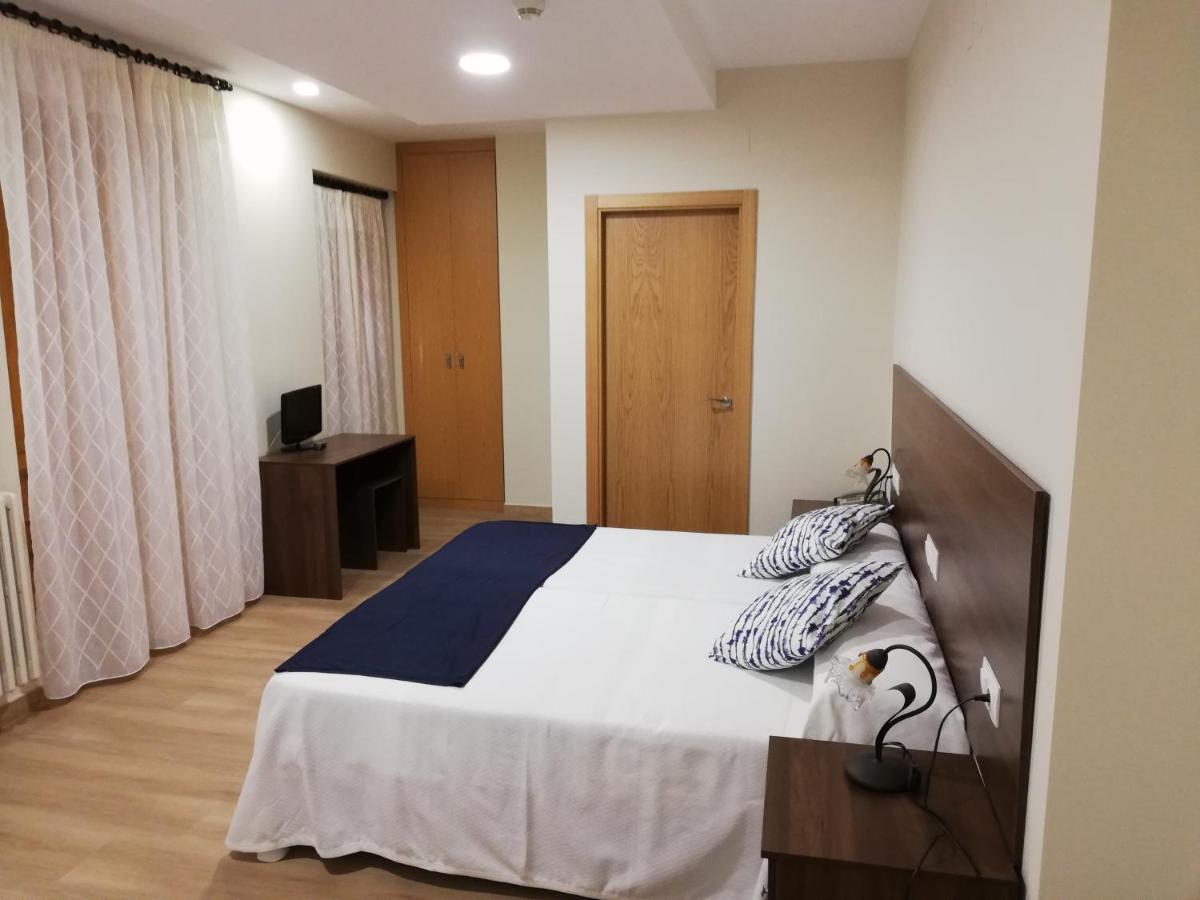 Hosteria De Rafi Priego de Córdoba Εξωτερικό φωτογραφία
