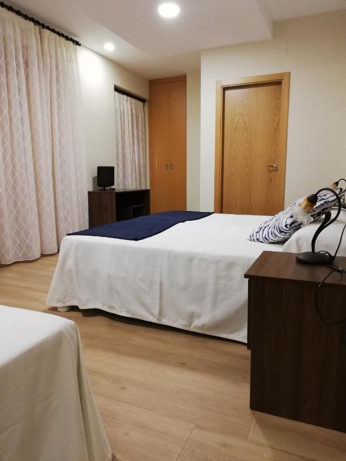 Hosteria De Rafi Priego de Córdoba Εξωτερικό φωτογραφία