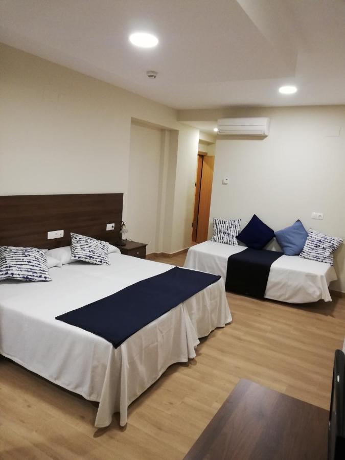 Hosteria De Rafi Priego de Córdoba Εξωτερικό φωτογραφία