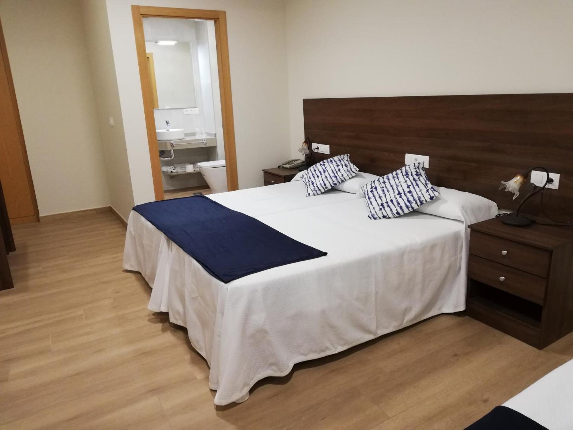 Hosteria De Rafi Priego de Córdoba Εξωτερικό φωτογραφία