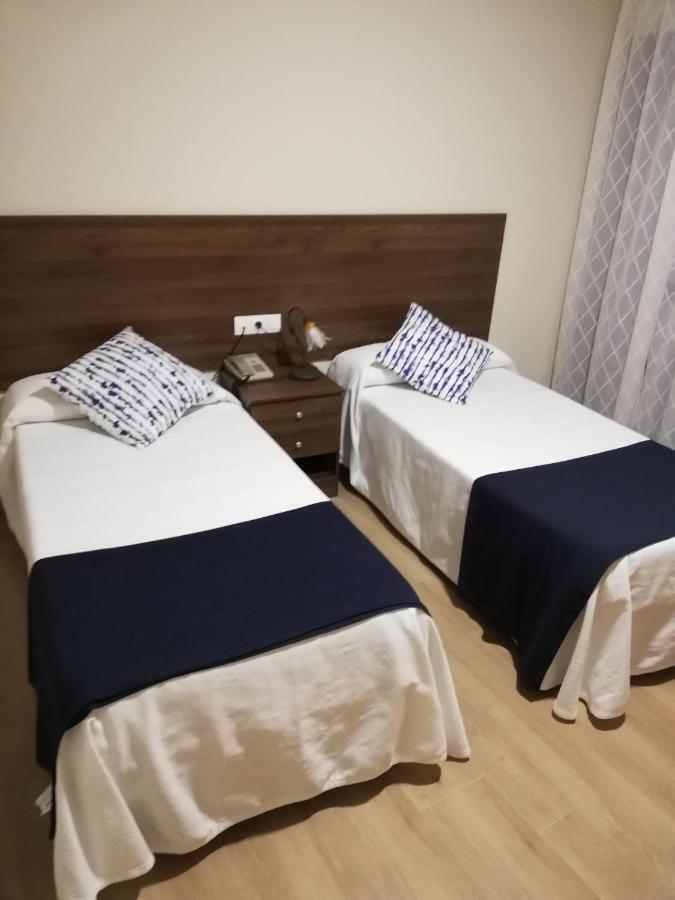 Hosteria De Rafi Priego de Córdoba Εξωτερικό φωτογραφία