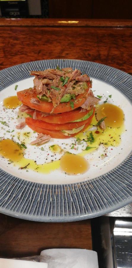 Hosteria De Rafi Priego de Córdoba Εξωτερικό φωτογραφία