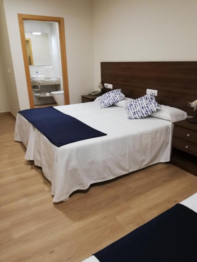 Hosteria De Rafi Priego de Córdoba Εξωτερικό φωτογραφία