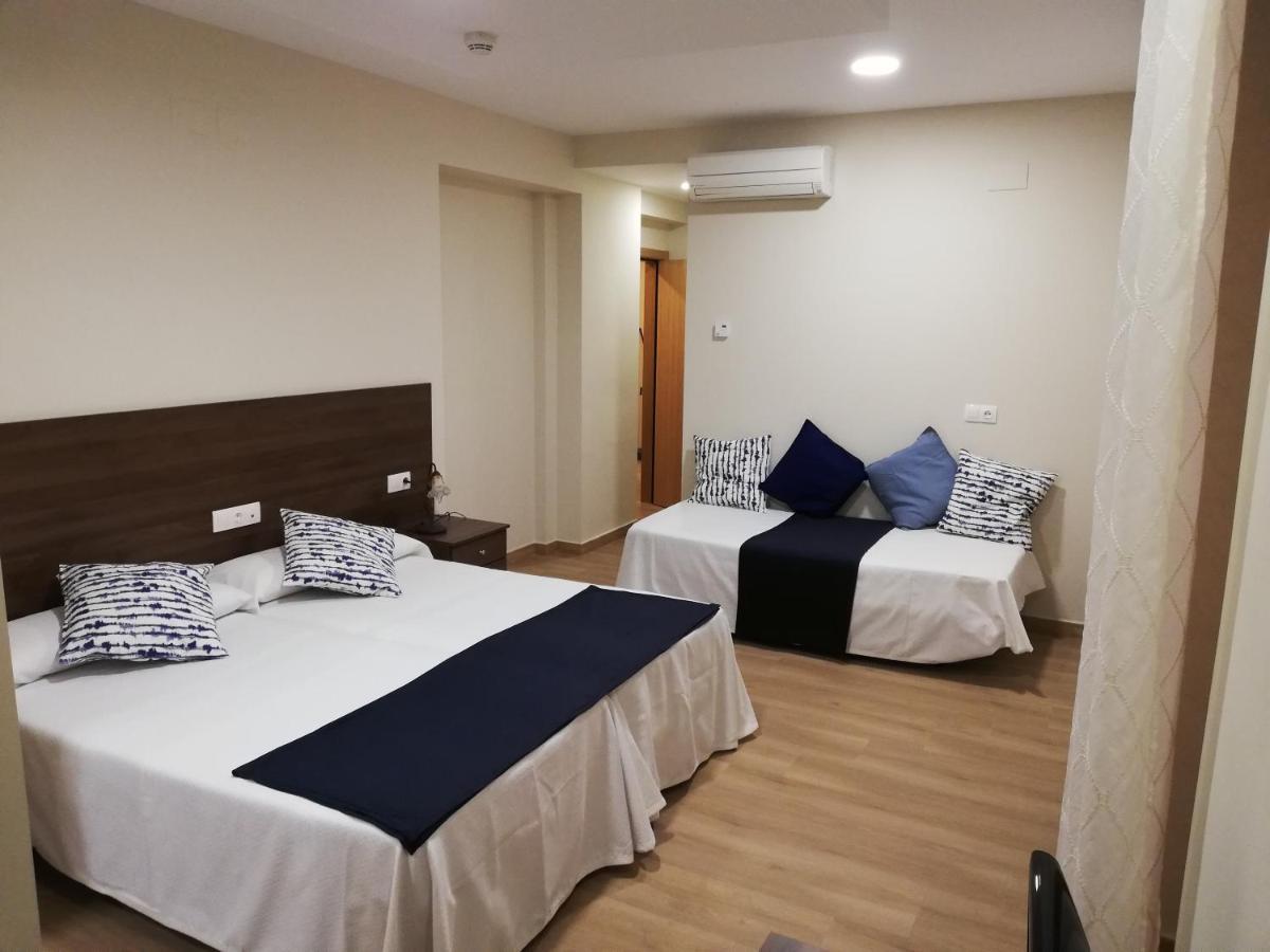 Hosteria De Rafi Priego de Córdoba Εξωτερικό φωτογραφία
